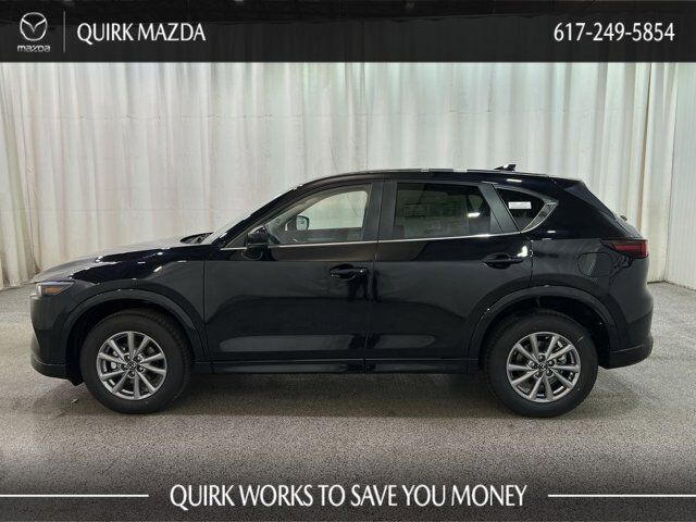 2025 Mazda CX-5 2.5 S Preferred Package Quincy MA