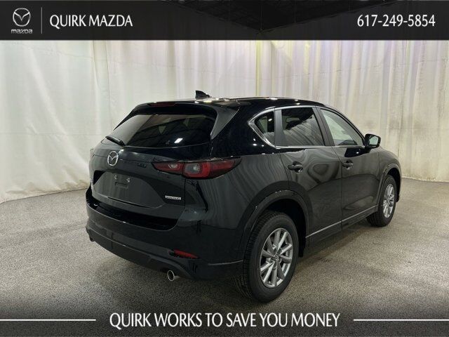 2025 Mazda CX-5 2.5 S Preferred Package Quincy MA