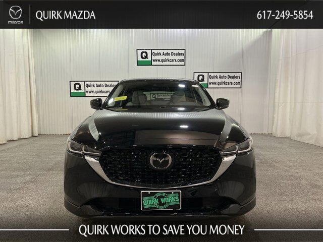 2025 Mazda CX-5 2.5 S Preferred Package Quincy MA