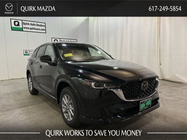 2025 Mazda CX-5 2.5 S Preferred Package Quincy MA