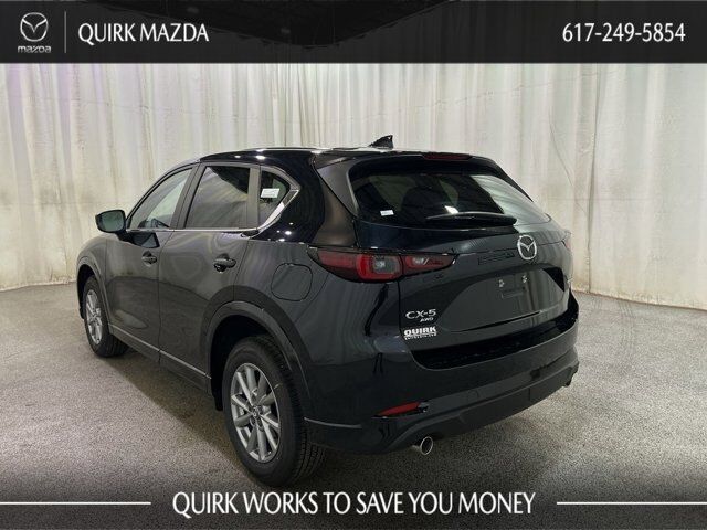 2025 Mazda CX-5 2.5 S Preferred Package Quincy MA