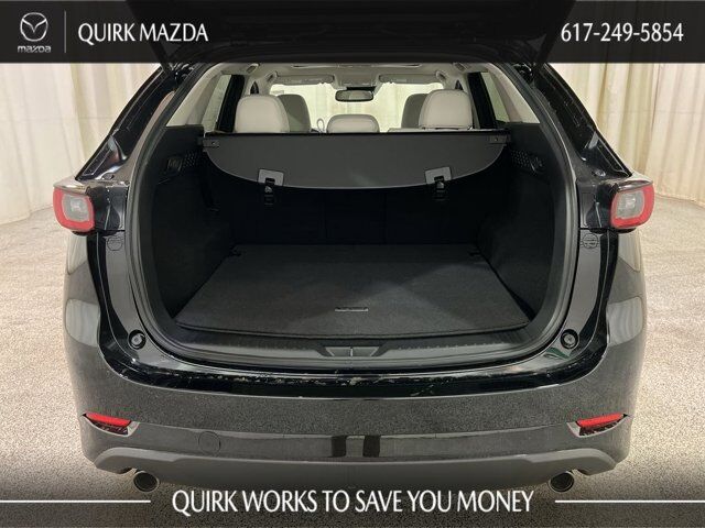 2025 Mazda CX-5 2.5 S Preferred Package Quincy MA