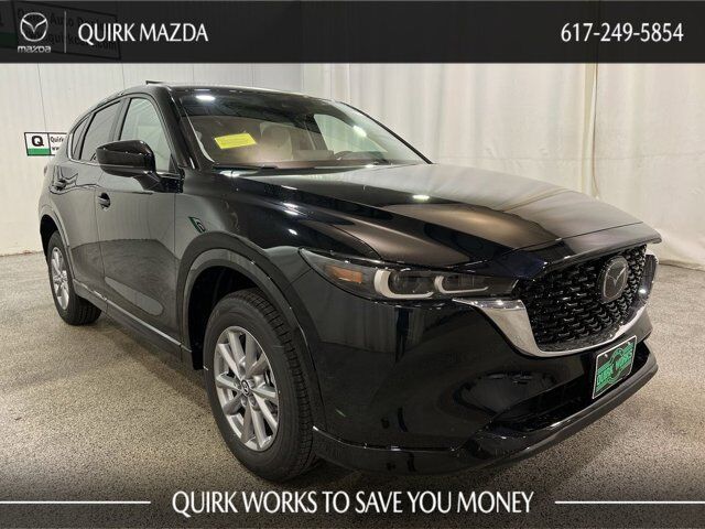 2025 Mazda CX-5 2.5 S Preferred Package
