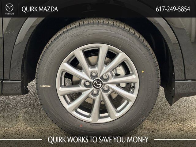 2025 Mazda CX-5 2.5 S Preferred Package Quincy MA