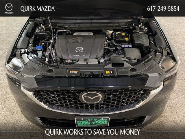 2025 Mazda CX-5 2.5 S Preferred Package Quincy MA