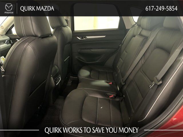 2025 Mazda CX-5 2.5 S Preferred Package Quincy MA