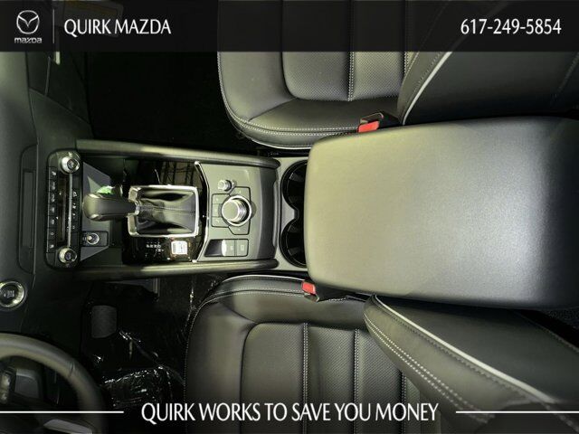 2025 Mazda CX-5 2.5 S Preferred Package Quincy MA
