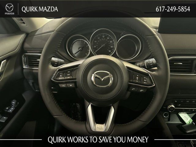 2025 Mazda CX-5 2.5 S Preferred Package Quincy MA