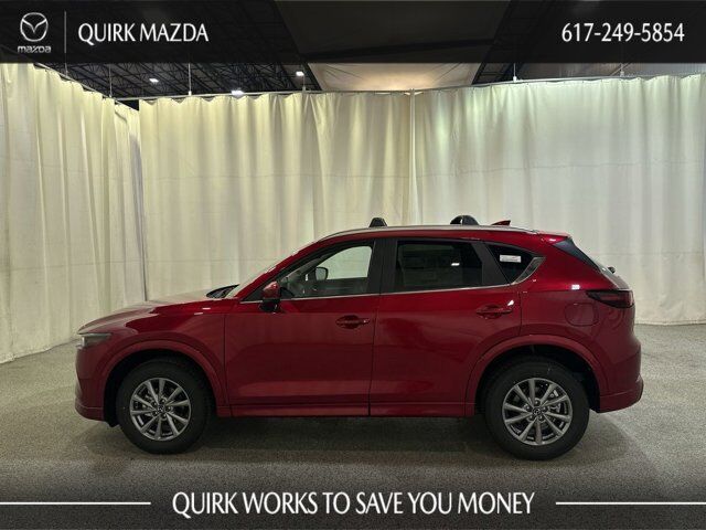 2025 Mazda CX-5 2.5 S Preferred Package Quincy MA