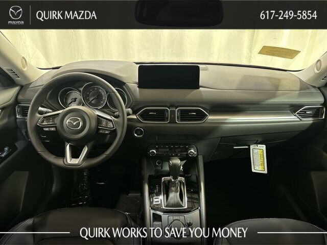 2025 Mazda CX-5 2.5 S Preferred Package Quincy MA