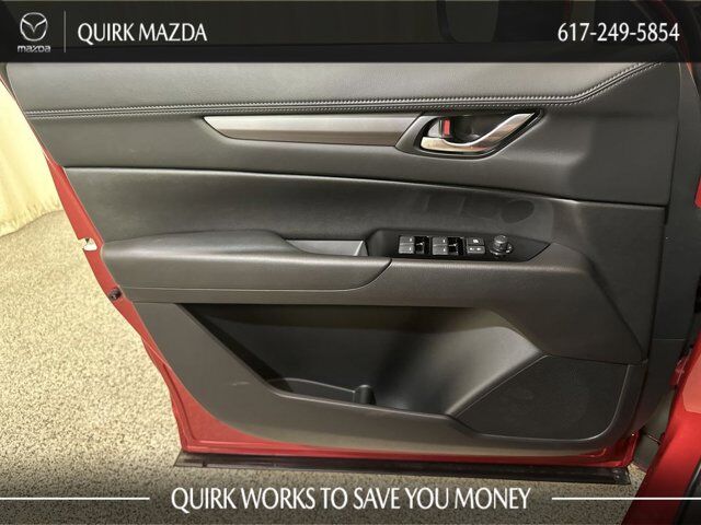2025 Mazda CX-5 2.5 S Preferred Package Quincy MA