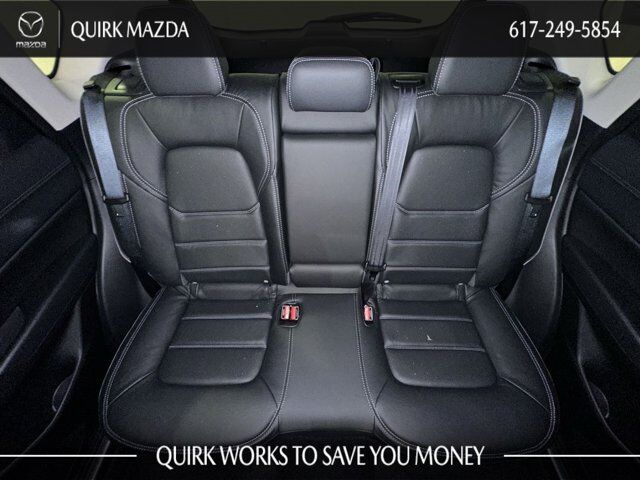 2025 Mazda CX-5 2.5 S Preferred Package Quincy MA