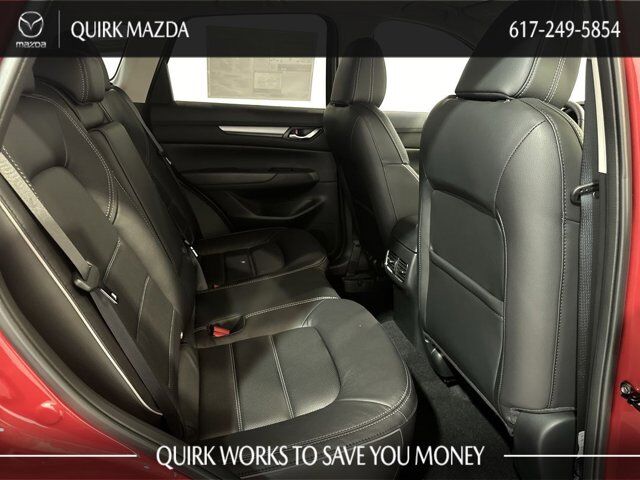 2025 Mazda CX-5 2.5 S Preferred Package Quincy MA
