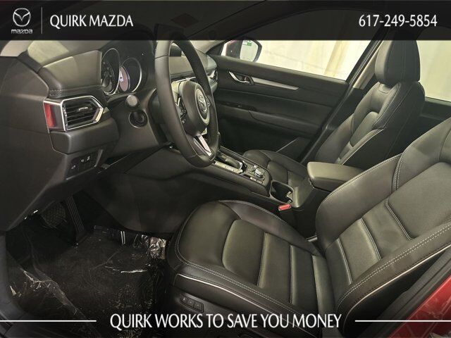 2025 Mazda CX-5 2.5 S Preferred Package Quincy MA