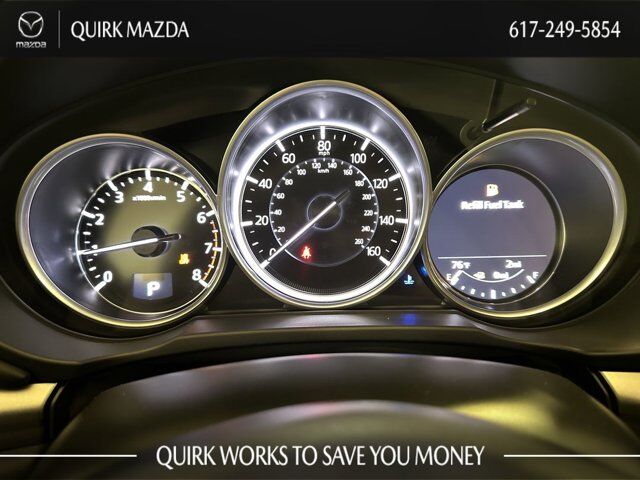 2025 Mazda CX-5 2.5 S Preferred Package Quincy MA