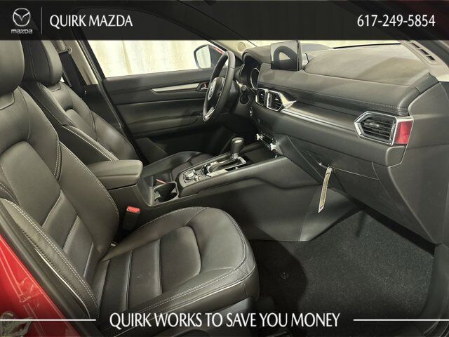 2025 Mazda CX-5 2.5 S Preferred Package Quincy MA