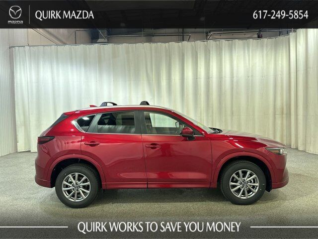2025 Mazda CX-5 2.5 S Preferred Package Quincy MA