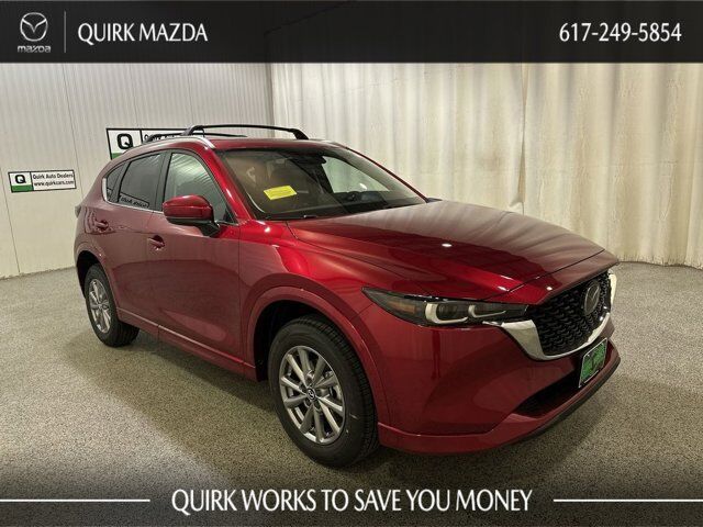 2025 Mazda CX-5