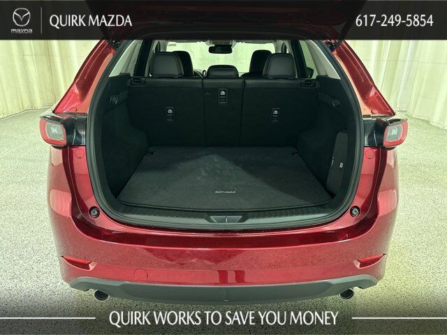 2025 Mazda CX-5 2.5 S Preferred Package Quincy MA