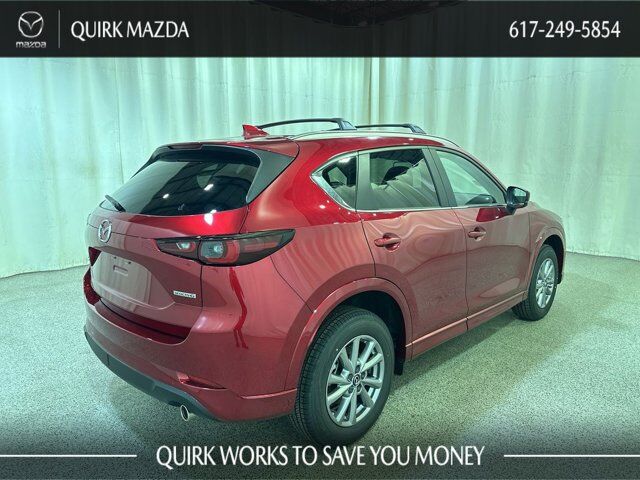 2025 Mazda CX-5 2.5 S Preferred Package Quincy MA
