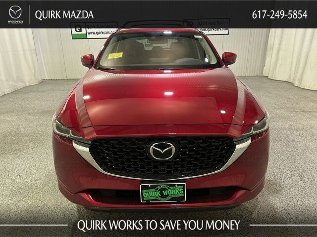 2025 Mazda CX-5 2.5 S Preferred Package Quincy MA