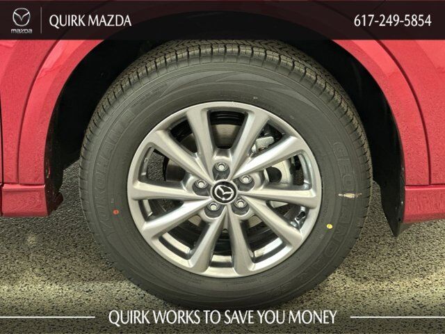 2025 Mazda CX-5 2.5 S Preferred Package Quincy MA