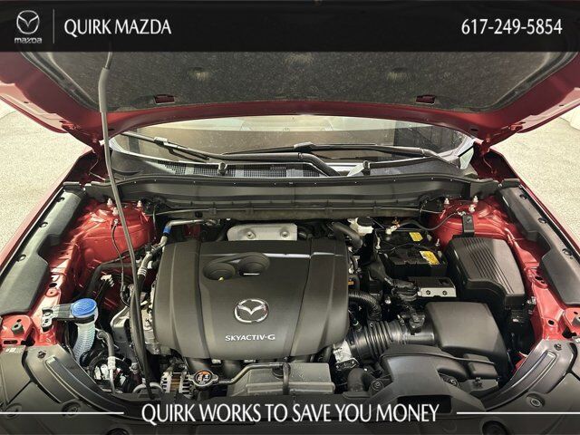 2025 Mazda CX-5 2.5 S Preferred Package Quincy MA