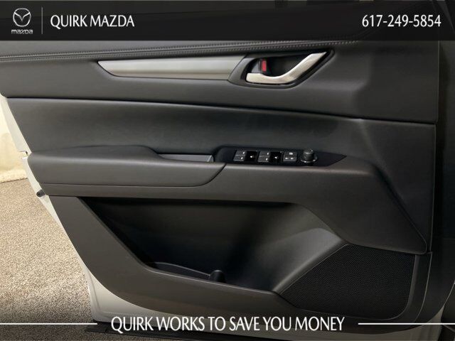 2025 Mazda CX-5 2.5 S Preferred Package Quincy MA