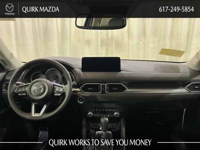 2025 Mazda CX-5 2.5 S Preferred Package Quincy MA