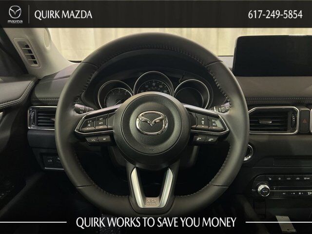 2025 Mazda CX-5 2.5 S Preferred Package Quincy MA