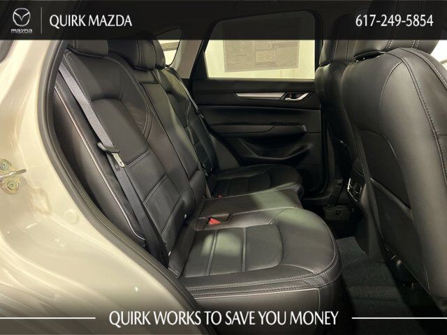 2025 Mazda CX-5 2.5 S Preferred Package Quincy MA