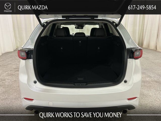 2025 Mazda CX-5 2.5 S Preferred Package Quincy MA