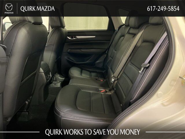 2025 Mazda CX-5 2.5 S Preferred Package Quincy MA