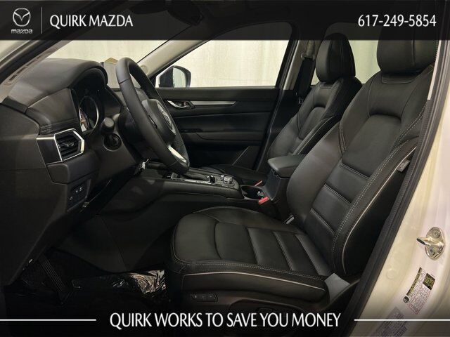 2025 Mazda CX-5 2.5 S Preferred Package Quincy MA