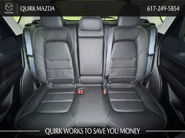 2025 Mazda CX-5 2.5 S Preferred Package Quincy MA