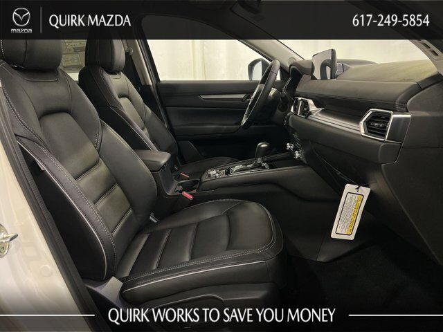 2025 Mazda CX-5 2.5 S Preferred Package Quincy MA