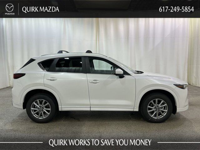 2025 Mazda CX-5 2.5 S Preferred Package Quincy MA