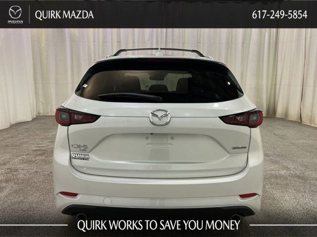 2025 Mazda CX-5 2.5 S Preferred Package Quincy MA