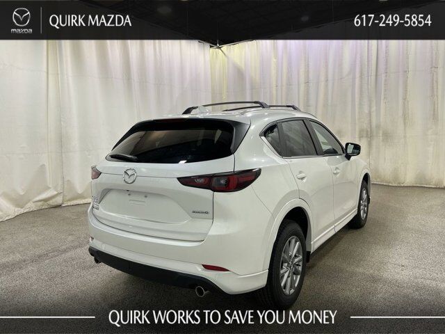 2025 Mazda CX-5 2.5 S Preferred Package Quincy MA