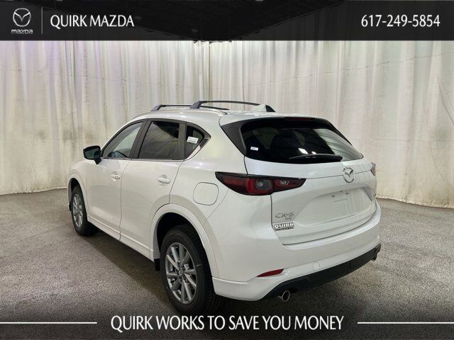 2025 Mazda CX-5 2.5 S Preferred Package Quincy MA
