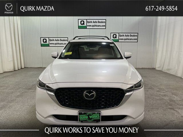 2025 Mazda CX-5 2.5 S Preferred Package Quincy MA