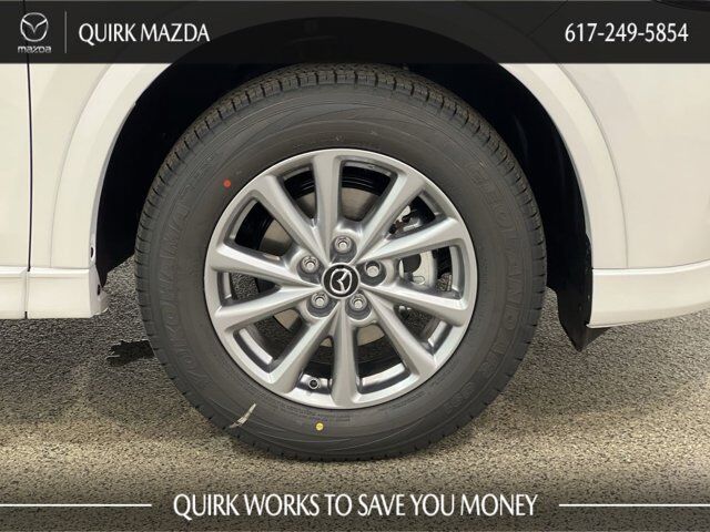 2025 Mazda CX-5 2.5 S Preferred Package Quincy MA