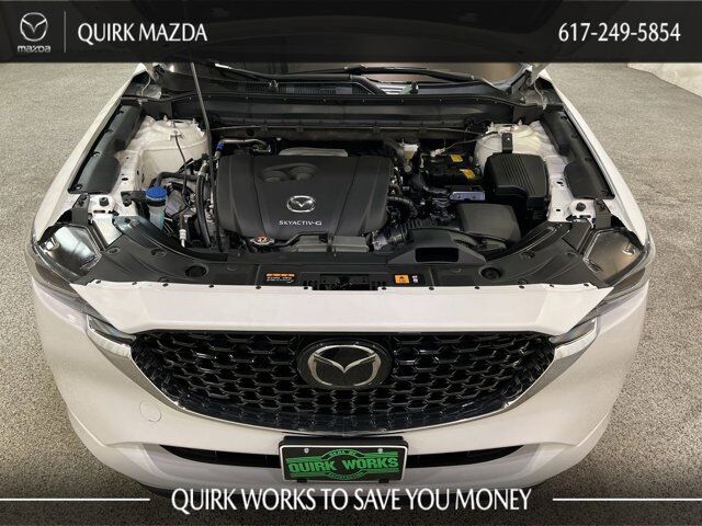 2025 Mazda CX-5 2.5 S Preferred Package Quincy MA