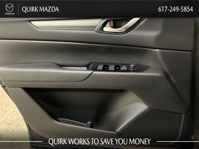 2025 Mazda CX-5 2.5 S Preferred Package Quincy MA