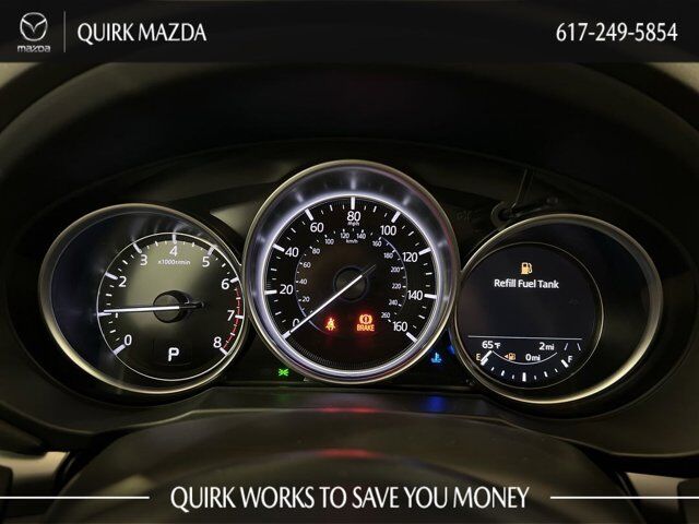 2025 Mazda CX-5 2.5 S Preferred Package Quincy MA