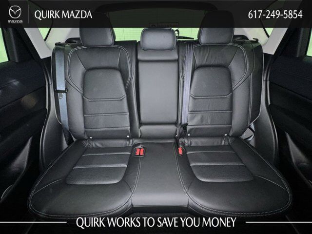 2025 Mazda CX-5 2.5 S Preferred Package Quincy MA