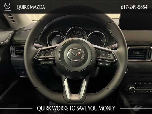 2025 Mazda CX-5 2.5 S Preferred Package Quincy MA