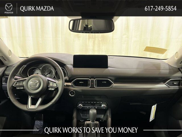 2025 Mazda CX-5 2.5 S Preferred Package Quincy MA