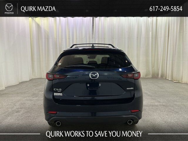 2025 Mazda CX-5 2.5 S Preferred Package Quincy MA