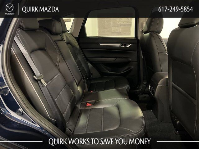 2025 Mazda CX-5 2.5 S Preferred Package Quincy MA
